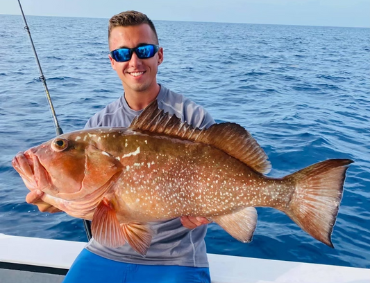 Species Spotlight: Red Grouper