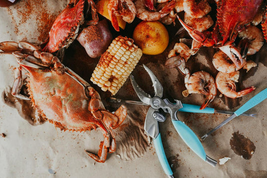 The Perfect Crab Boil
