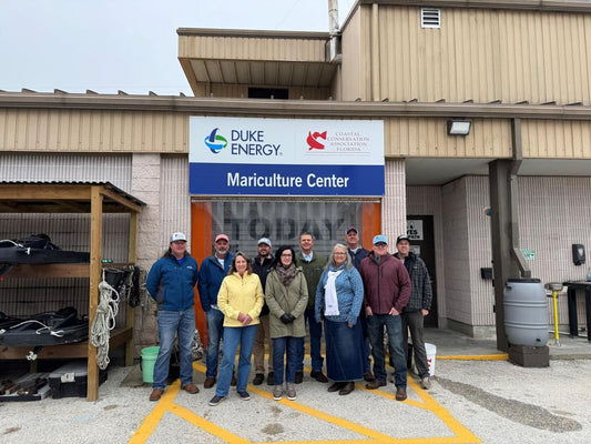 Duke Energy Florida, Coastal Conservation Association Florida sign collaborative agreement to preserve Florida’s natural resources