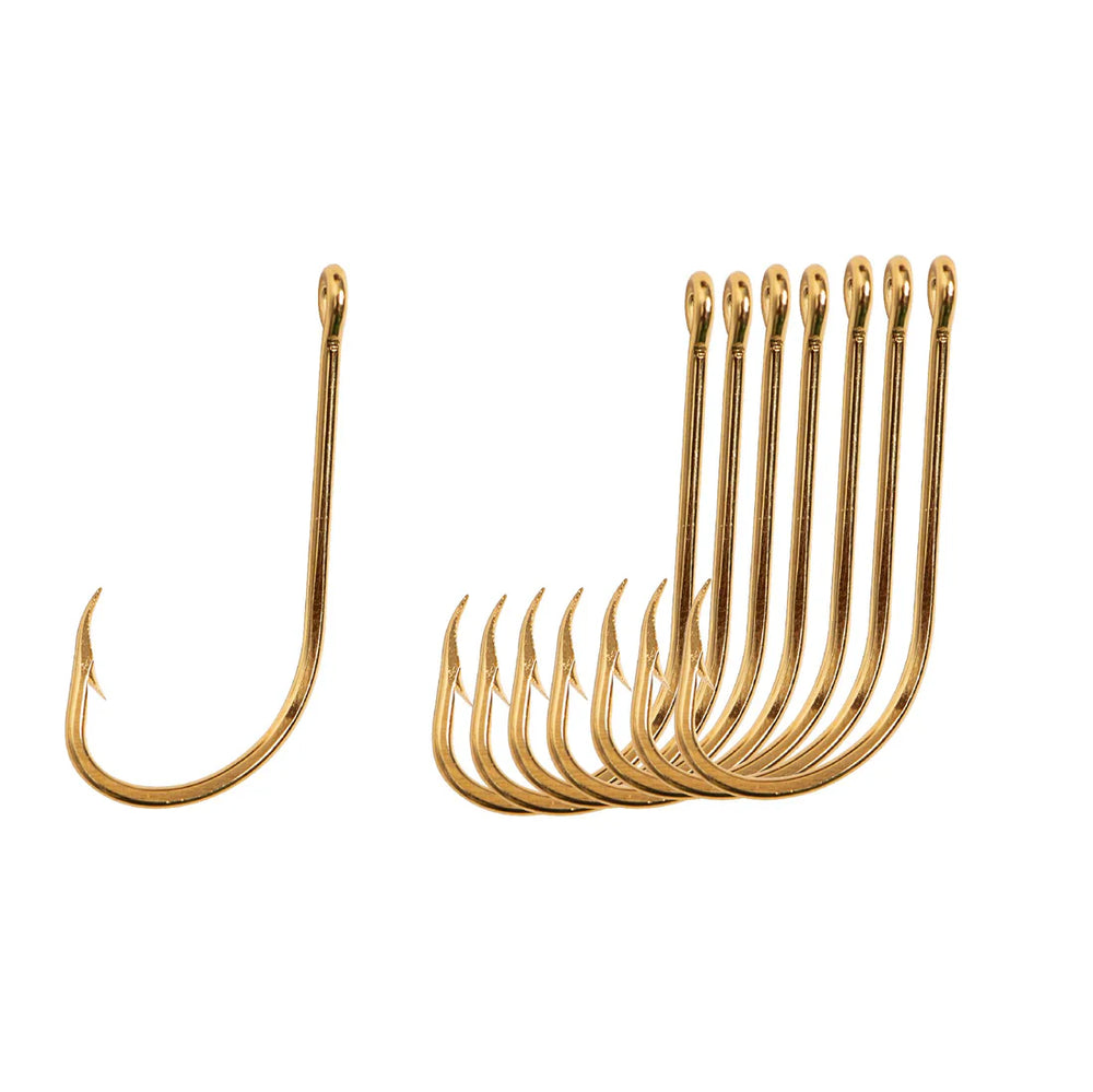 Mustad Beak Hook 92671-GL (Speedo Hooks) 20 pk