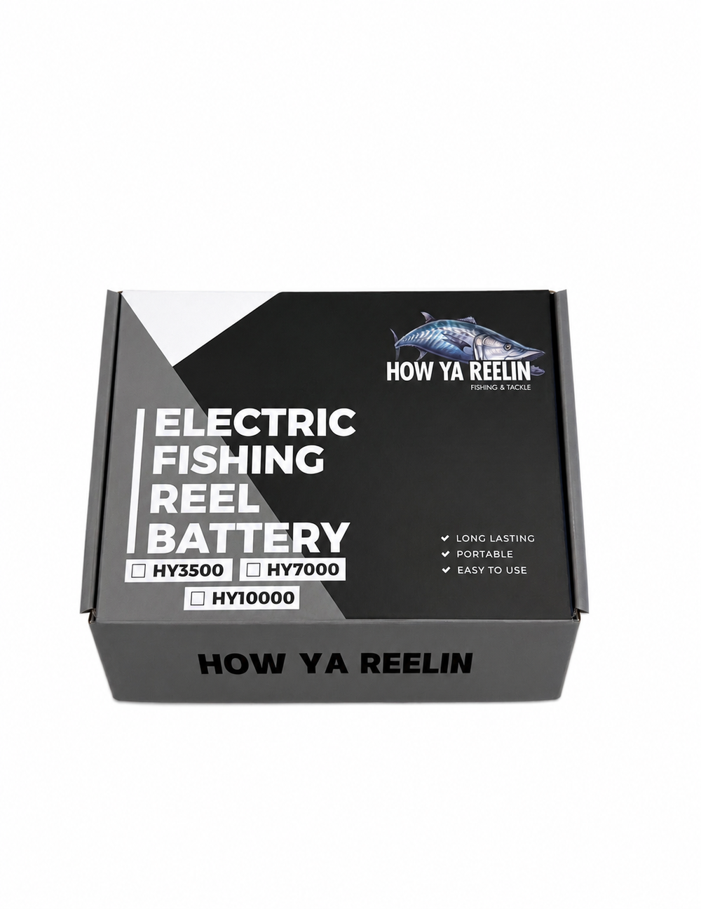 Electric Battery Starter Kits