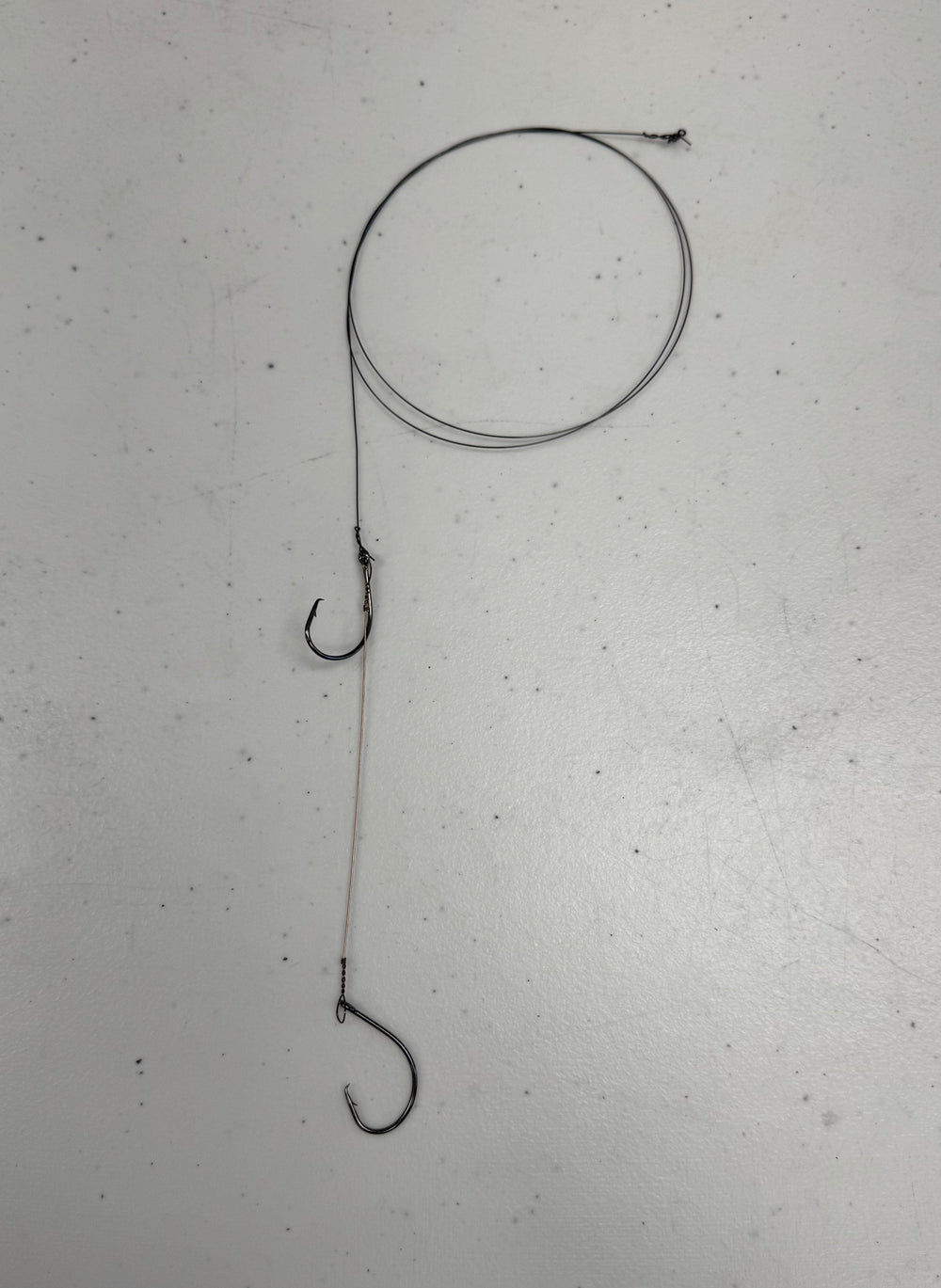 Kite 50 Lb Double Circle Hook Rig