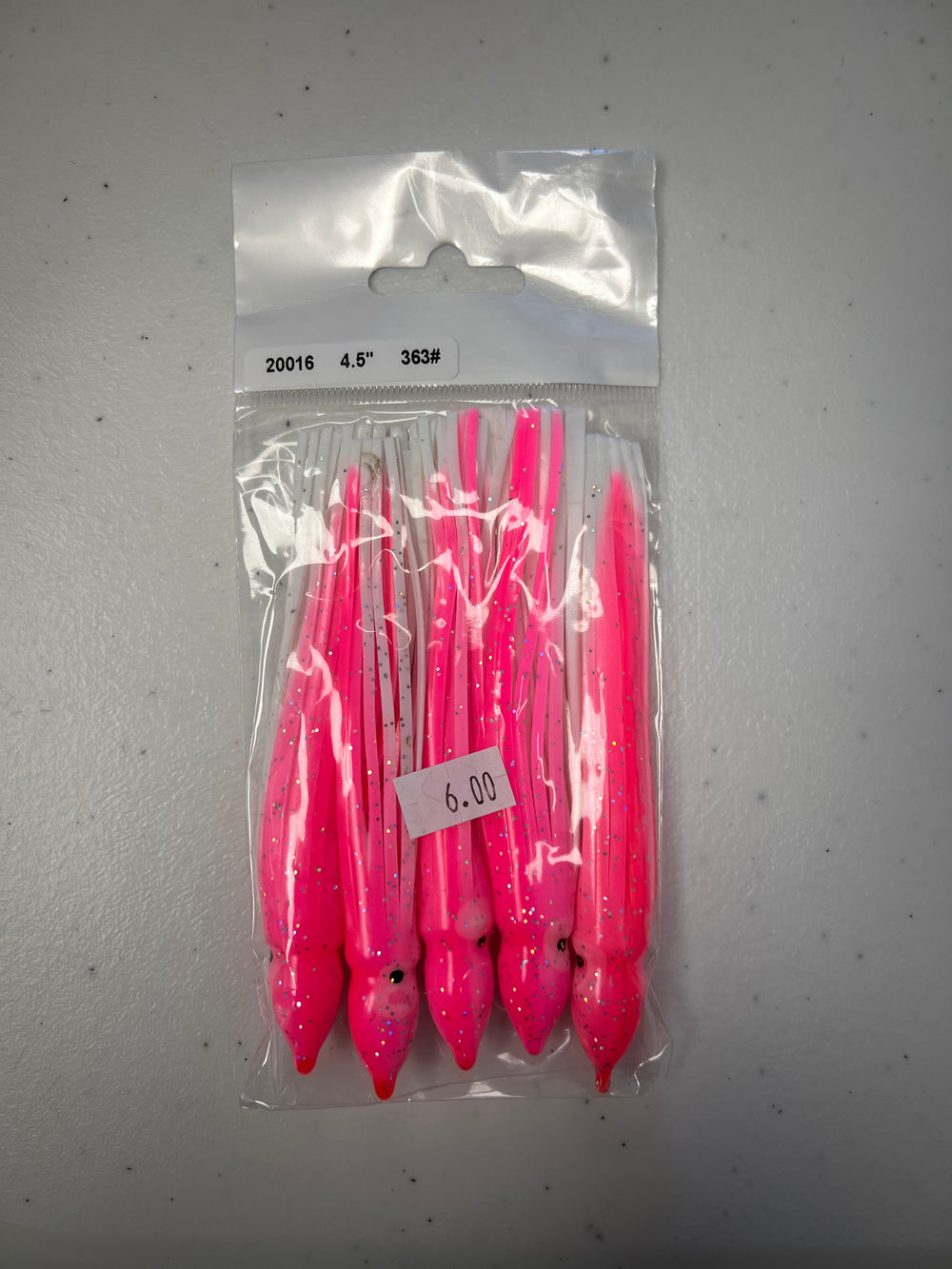 Squid Skirts 4.5