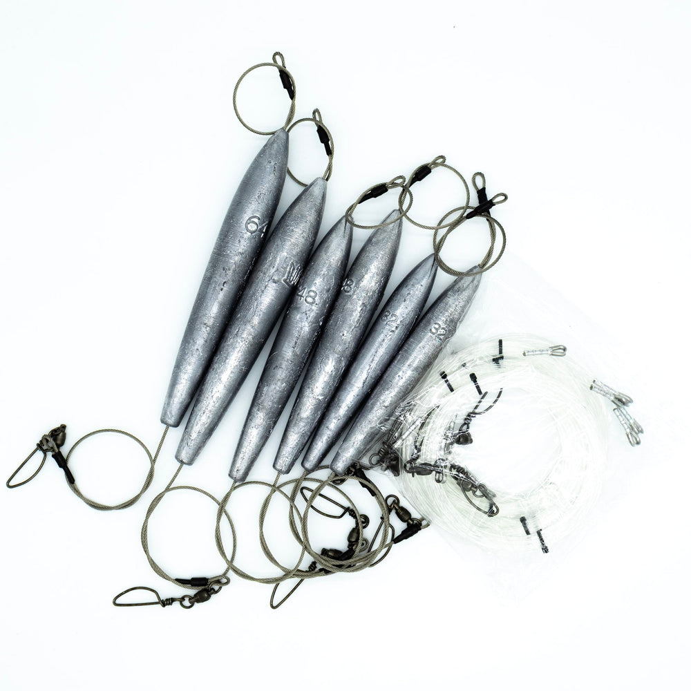 The Ultimate High Speed Trolling Tackle Pack