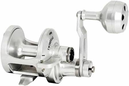 Accurate Valiant 600 2 Fishing Reel (High Speed 62in Per Crank) (Lite Line)
