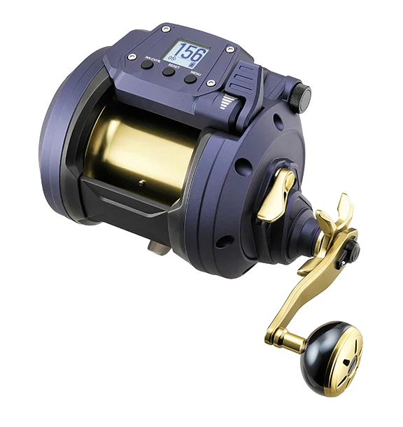 Daiwa Seapower 800 Electric Reel