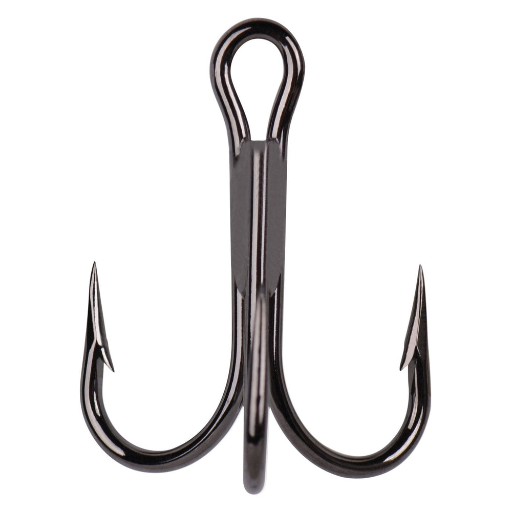 Black Mustad Kingfish Treble 3599C-BN 25 Pack