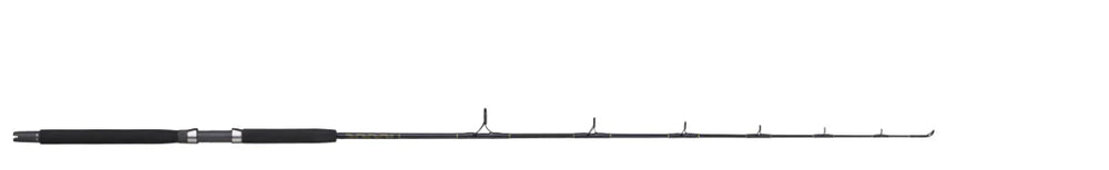 HYR 7 ft Spin E-Glass Rod Black Out Edition