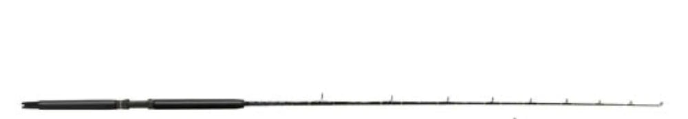 6ft Conventional E-Glass Rod Black Out Edition
