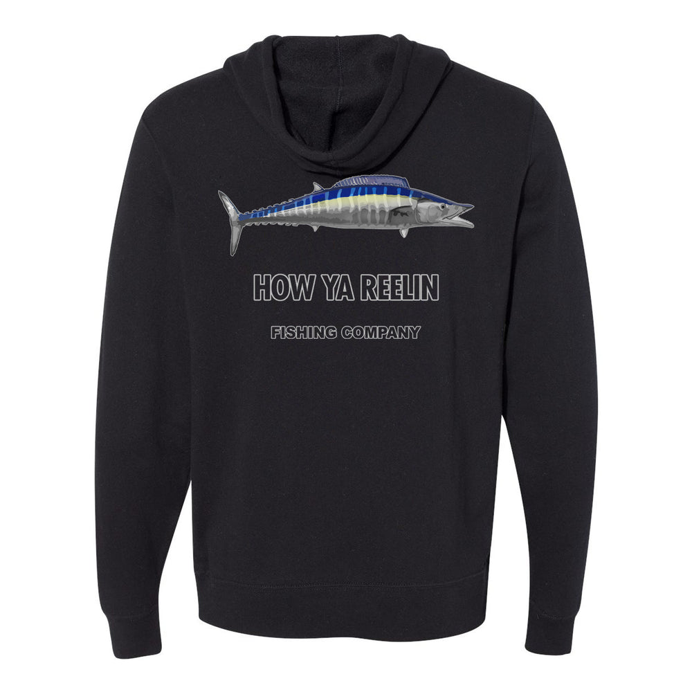 HYR Wahoo Hoodies