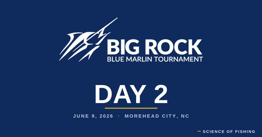 68th Annual Big Rock Blue Marlin Tournament — Day 2 recap
