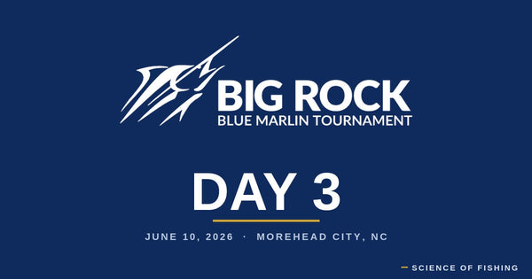 68th Annual Big Rock Blue Marlin Tournament — Day 3 recap