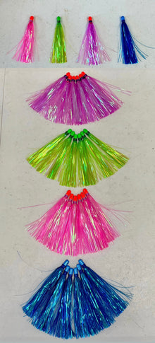 HYR Kingfish Candy Skirts