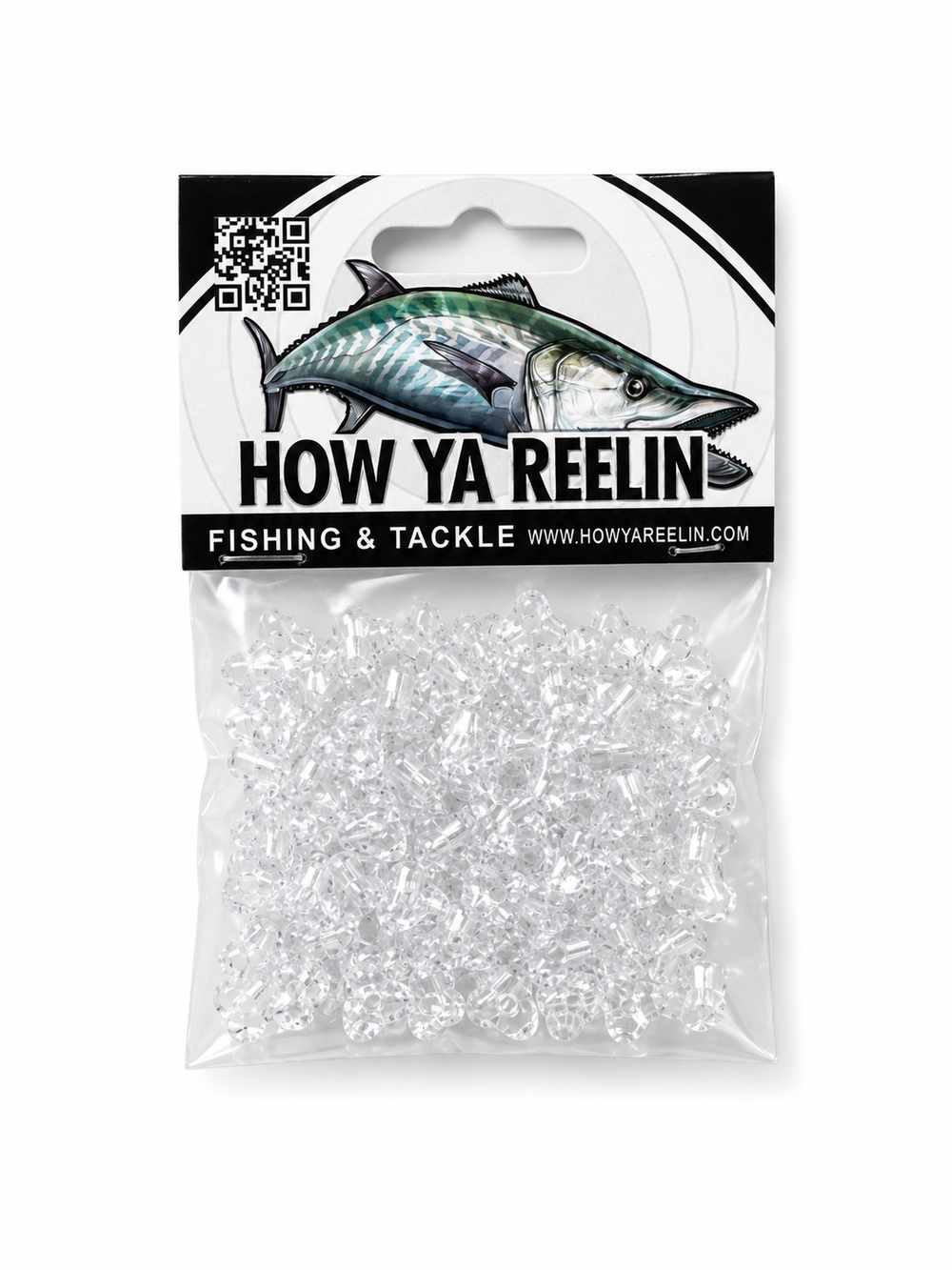 Sea Stricker Tri-Beads 50 ct
