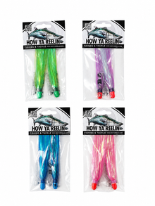 HYR Kingfish Candy Skirts