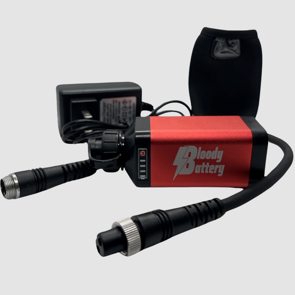 Bloody Battery - BB3500 Battery Kit