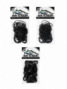 UV Resistant Rubber Bands