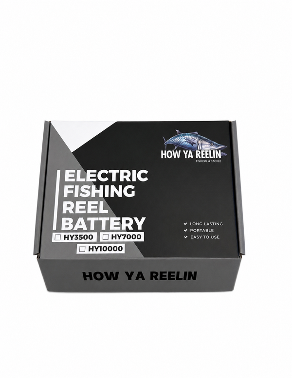 Electric Battery Starter Kits