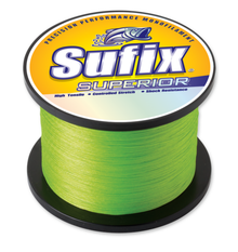 Sufix Superior Monofilament Fishing Line 4.4lb Spool