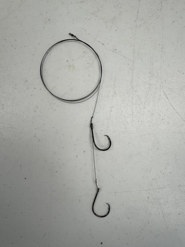Kite 50 Lb Single Circle Hook Rig