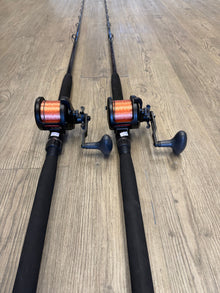 HYR Accurate Ascender 600 (Black) Combo