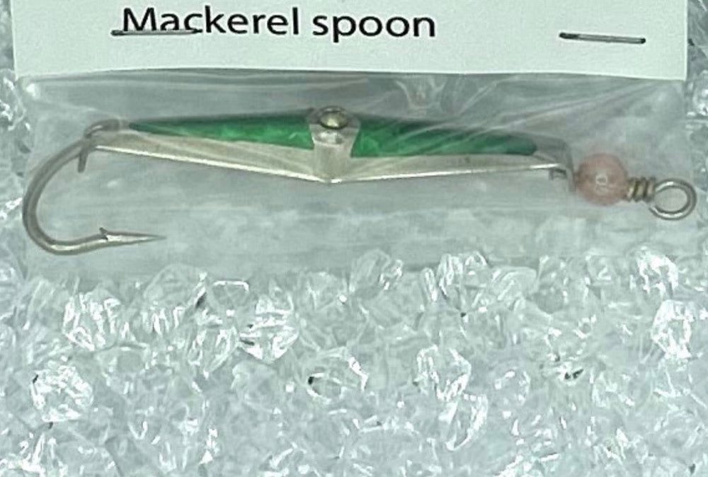 HYR Mackerel Spoon