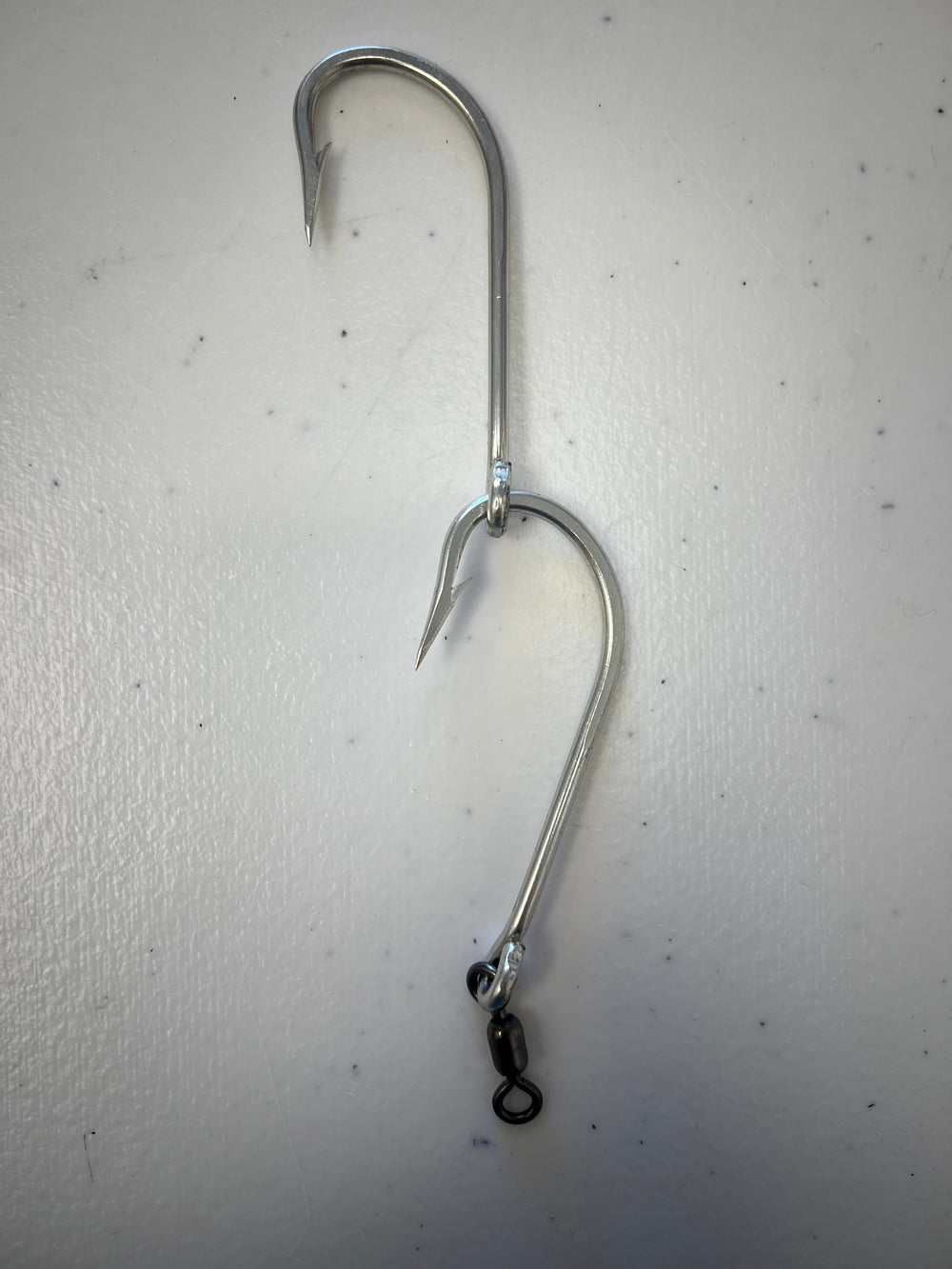 SS Double Planer Hook