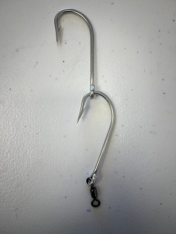 SS Double Planer Hook