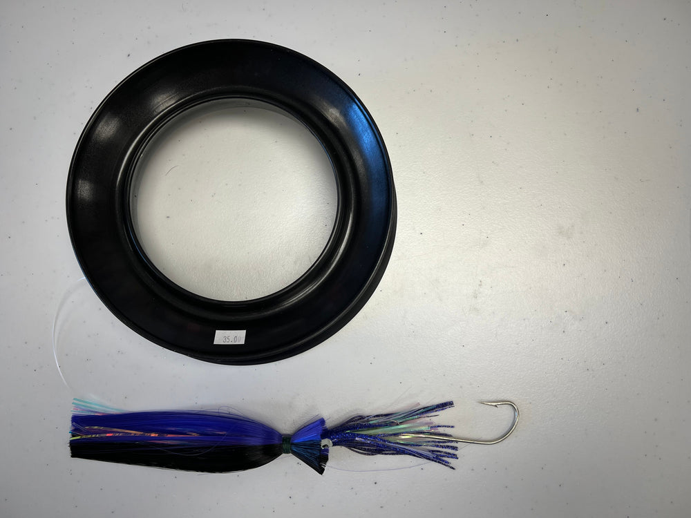 Complete Planer Sea Witch Yoyo Kit
