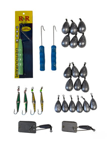 Ultimate Bait Fishing Kit For Kingfish & Wahoo