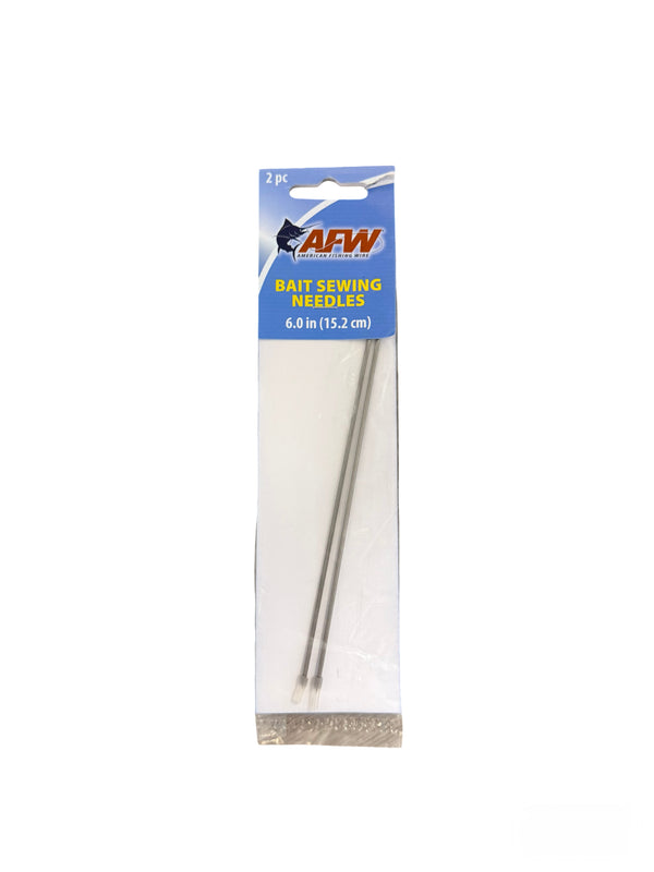 AFW Bait Sewing Needles 2 Pack