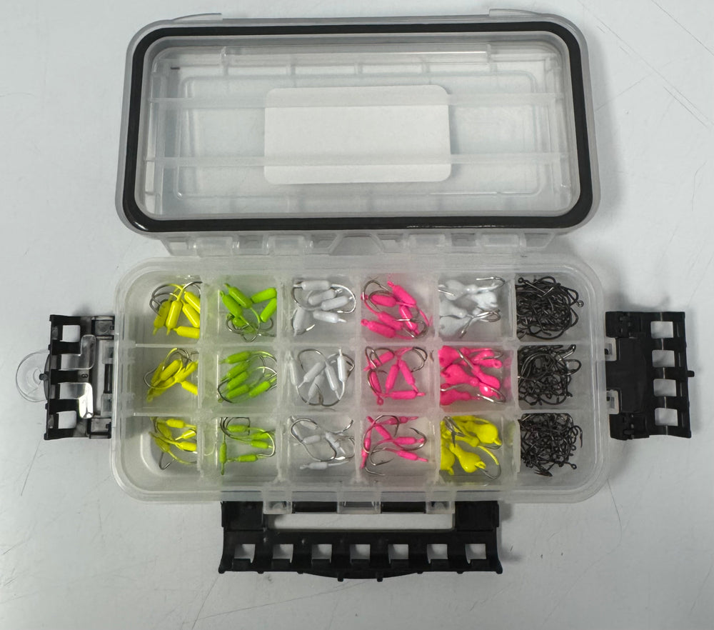 HYR Ultimate Yellowtail Kit