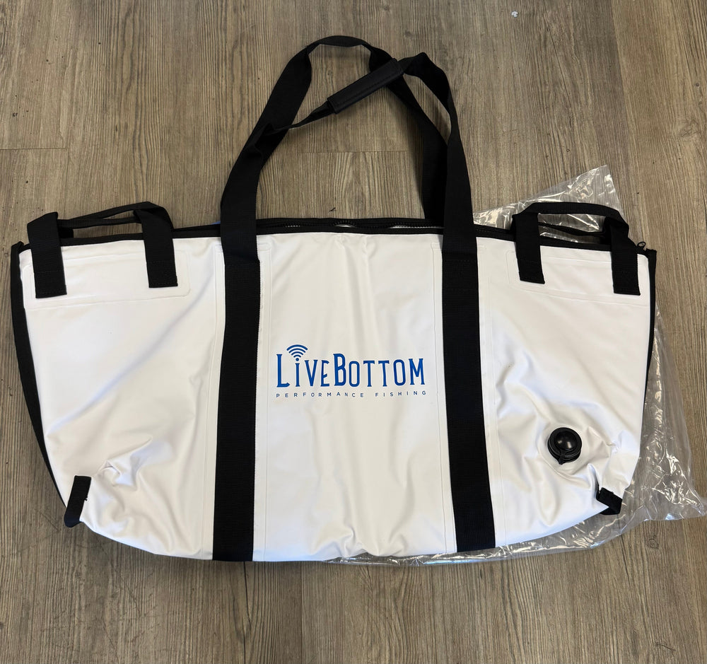 Heavy Duty Ribbon Fish Bag