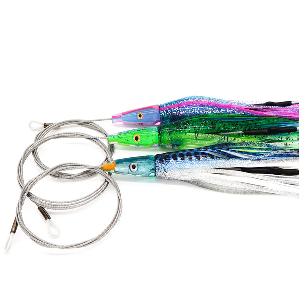 The "Blackfin" Trifecta Pack