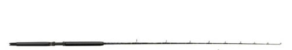 HYR 6' 6" Conventional E-Glass Rod Black Out Edition (30- 50 lb)