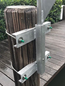 Bait Pen Winch Mount