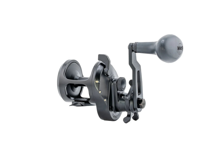 Accurate Ascender 600 (6:1 Star Drag Reel @ 53in Per Crank)