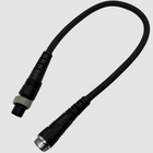 Short Standard Adapter Cable - Tanacom/Seapower/Forcemaster/Beastmaster/Seaborg sizes under 800