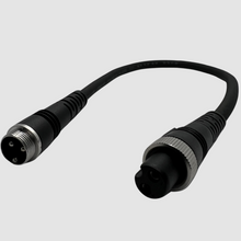 Short Standard Adapter Cable - Tanacom/Seapower/Forcemaster/Beastmaster/Seaborg sizes under 800