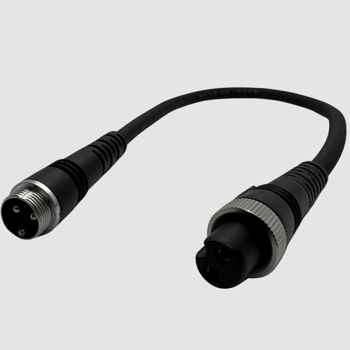 Short Standard Adapter Cable - Tanacom/Seapower/Forcemaster/Beastmaster/Seaborg sizes under 800