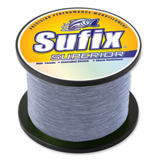 Sufix Superior Monofilament Fishing Line 4.4lb Spool