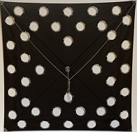 Black SFE 20-30 MPH Tournament Series Kite (34