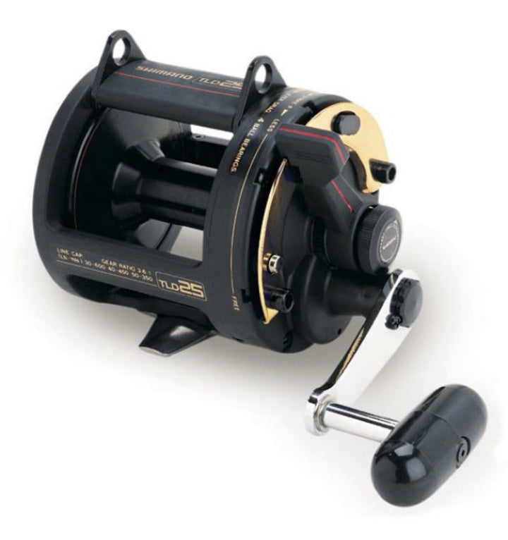 Shimano TLD25 Lever Drag