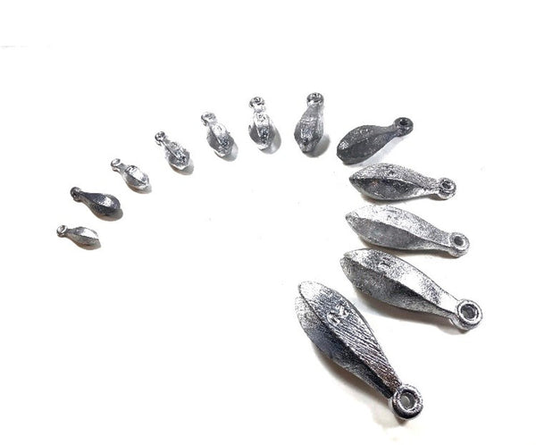 Bank Sinkers