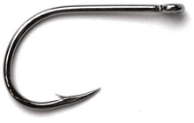 Mustad Big Gun J Hooks 10829NP-BN 25 Pack