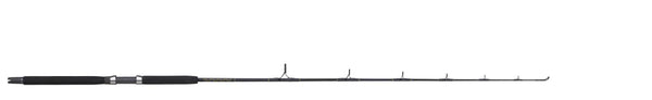 HYR 7 ft Spin E-Glass Rod Black Out Edition