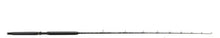 HYR Light Spin E-Glass Black Out Edition Rod (Yellowtail/Bait/In-Shore)