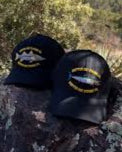 Dripped Out Fishing Hat