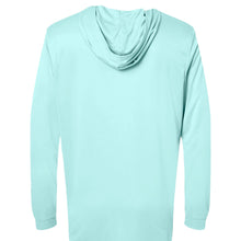 Aqua Blue - 220P - BACK
