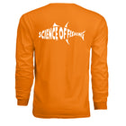 SAFETY ORANGE - N3165 - BACK
